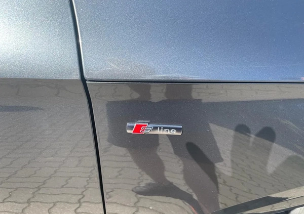 Audi Q5 cena 181000 przebieg: 27900, rok produkcji 2021 z Świdnica małe 326